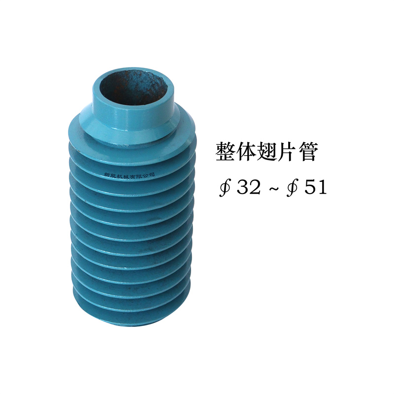 一體鋼翅片管，整體鋼翅片鋼